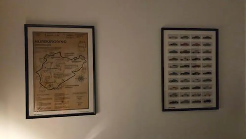 Drive Your Walls to Life