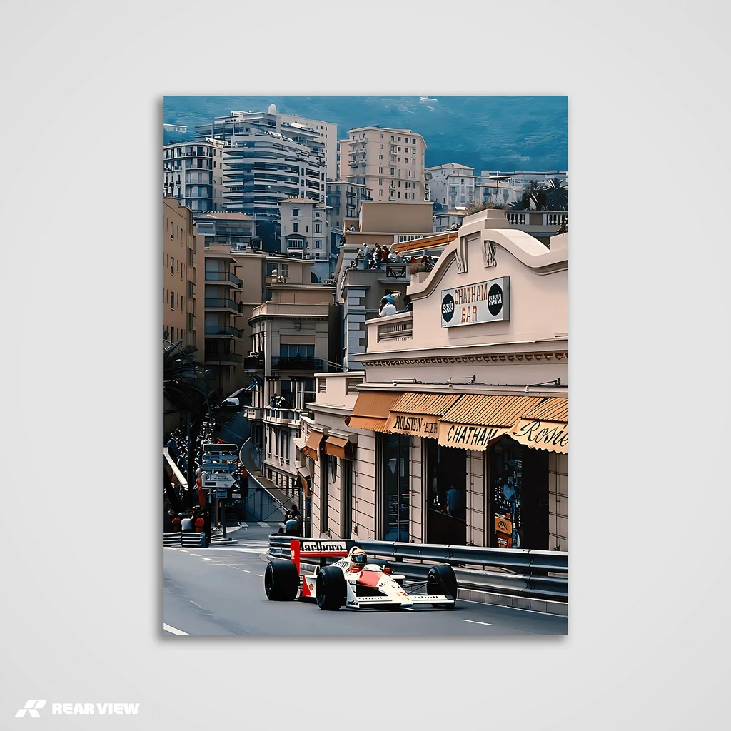 F1 Posters